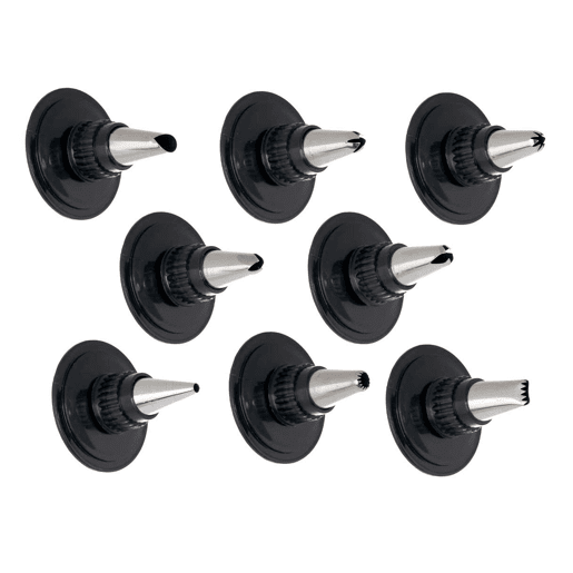 Acessório para saco de confeitar de aço KINVARA Acessório para saco de confeitar de aço KINVARA