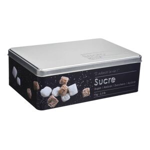 Caixa de Cubos de Açúcar Well Home