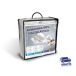 Pack de 2 Almohadas Visco Aloe Vera de SonnoMattress 70x35 Pack de 2 Almohadas Visco Aloe Vera de SonnoMattress 70x35 Blanco