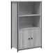 Aparador alto - Mueble de almacenamiento 62 Aparador alto - Mueble de almacenamiento 62 Marrón