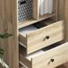 Aparador alto - Mueble de almacenamiento 45 Aparador alto - Mueble de almacenamiento 45 Madera