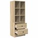 Aparador alto - Mueble de almacenamiento 45 Aparador alto - Mueble de almacenamiento 45 Madera
