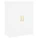 Aparador alto - Mueble de almacenamiento Aparador alto - Mueble de almacenamiento Blanco
