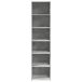 Aparador alto - Mueble de almacenamiento 45 Aparador alto - Mueble de almacenamiento 45 Blanco