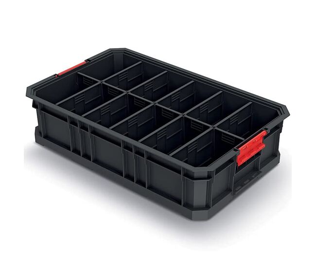 Cesta de herramientas modular kistenberg toolbox 10 plus modular solution modular system 32,7x52x12,5