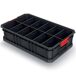 Cesta de herramientas modular Cesta de herramientas modular Negro