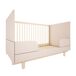 Cuna evolutiva y armario 2 puertas Wood Luck Romy 145 Cuna evolutiva y armario 2 puertas Wood Luck Romy 145 Beige