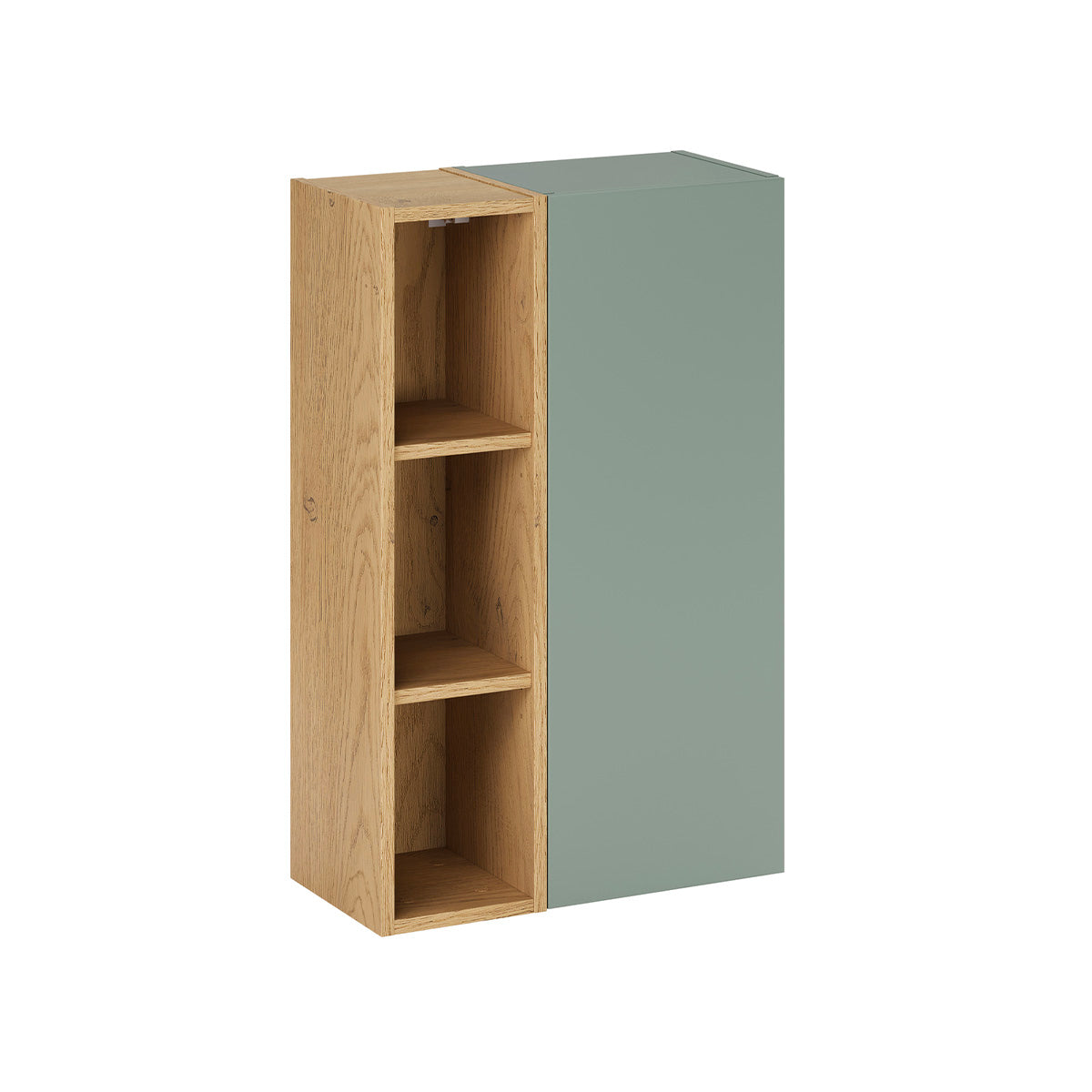 Armario de pared Oria 50 Verde