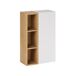 Armario de pared Oria 50 Armario de pared Oria 50 Blanco