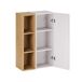 Armario de pared Oria 50 Armario de pared Oria 50 Blanco