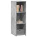 Aparador alto - Mueble de almacenamiento 30 Aparador alto - Mueble de almacenamiento 30 Gris