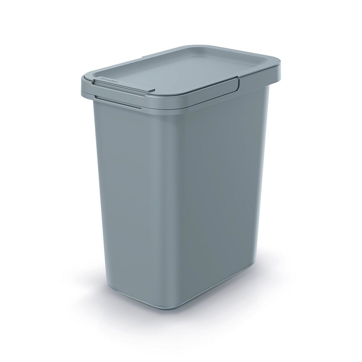 Cubo de reciclaje de forma cuadrada KEDEN