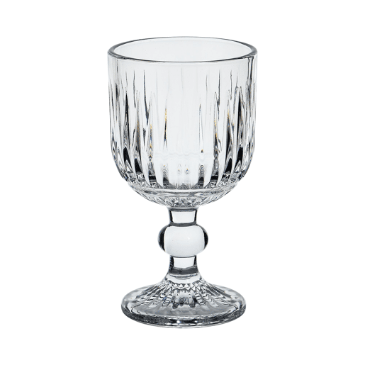 Conjunto de 4 copos de cristal San Ignacio de 300ml Conjunto de 4 copos de cristal San Ignacio de 300ml