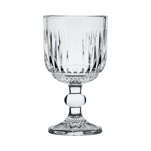 Conjunto de 4 copos de cristal San Ignacio de 300ml Conjunto de 4 copos de cristal San Ignacio de 300ml