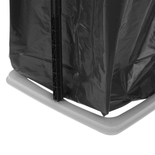 Lixeira Well Home de 60 litros com tampa