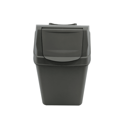 Conjunto de 3 lixeiras de reciclagem KEDEN SORTIBOX