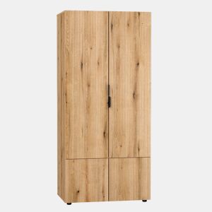 Roupeiro de 4 portas Soly Wood