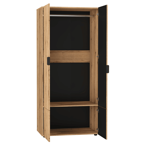 Roupeiro de 4 portas Soly Wood