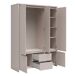 Armario de 3 puertas Soren 153 Armario de 3 puertas Soren 153 Beige