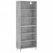 Aparador alto - Mueble de almacenamiento 69 Aparador alto - Mueble de almacenamiento 69 Blanco