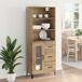 Aparador alto - Mueble de almacenamiento 69 Aparador alto - Mueble de almacenamiento 69 Madera