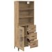 Aparador alto - Mueble de almacenamiento 69 Aparador alto - Mueble de almacenamiento 69 Madera