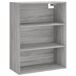 Aparador alto - Mueble de almacenamiento 69 Aparador alto - Mueble de almacenamiento 69 Blanco
