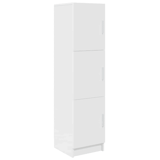 Aparador - Bufete - Móvel de apoio Branco 31.5 x 32 x 122.5 cm pt312
