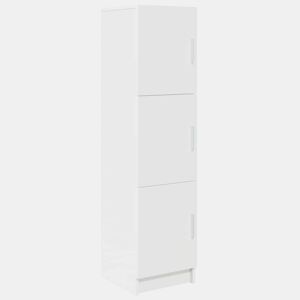 Aparador - Bufete - Móvel de apoio Branco 31.5 x 32 x 122.5 cm pt312