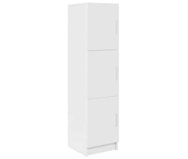 Aparador alto - mueble de almacenamiento 31.5 x 32 x 122.5 cm es312