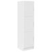 Aparador alto - Mueble de almacenamiento Aparador alto - Mueble de almacenamiento Blanco