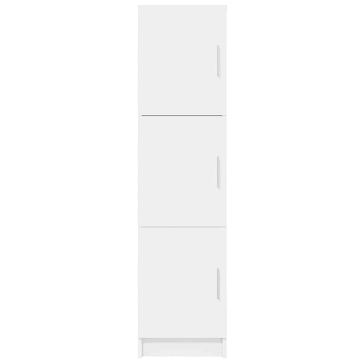 Aparador - Bufete - Móvel de apoio Branco 31.5 x 32 x 122.5 cm pt312