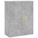 Aparador alto - Mueble de almacenamiento Aparador alto - Mueble de almacenamiento Gris
