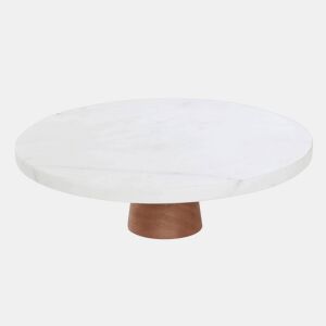 Suporte para bolo Well Home Marble