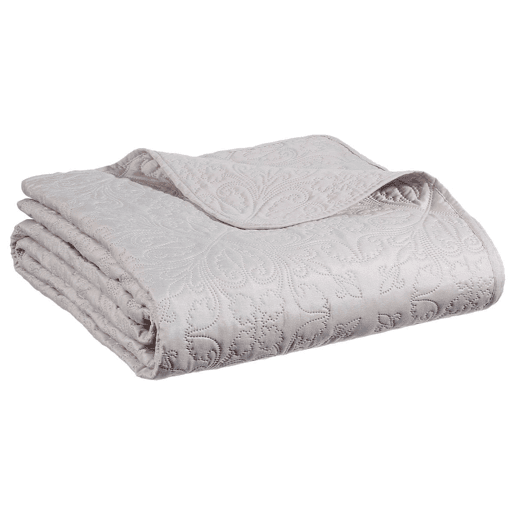 Colcha Well Home Arabesque com 2 fronhas em linho.