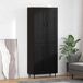 Aparador alto - Mueble de almacenamiento 2 pcs 69 Aparador alto - Mueble de almacenamiento 2 pcs 69 Madera