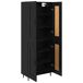 Aparador alto - Mueble de almacenamiento 2 pcs 69 Aparador alto - Mueble de almacenamiento 2 pcs 69 Madera