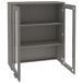 Aparador - Mueble de almacenamiento 85 Aparador - Mueble de almacenamiento 85 Gris Claro