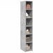 Aparador alto - Mueble de almacenamiento 30 Aparador alto - Mueble de almacenamiento 30 Gris