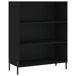 Aparador alto - Mueble de almacenamiento 69 Aparador alto - Mueble de almacenamiento 69 Negro