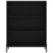 Aparador alto - Mueble de almacenamiento 69 Aparador alto - Mueble de almacenamiento 69 Negro