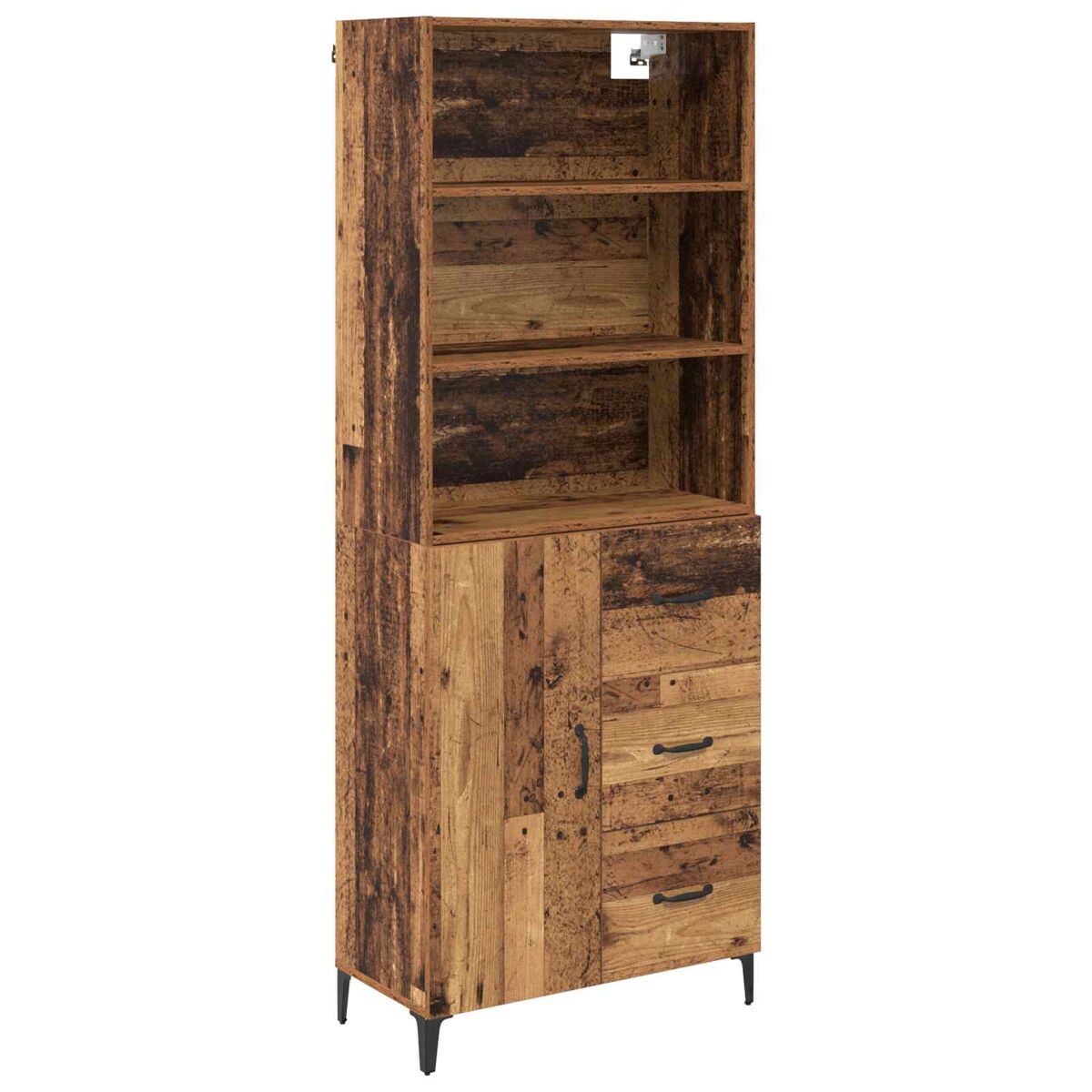Aparador alto - Mueble de almacenamiento 69
