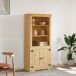 Aparador - Mueble de almacenamiento 80 Aparador - Mueble de almacenamiento 80 Blanco