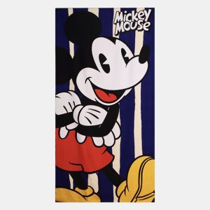 Toalha de microfibra do Mickey Mouse para banho e praia.