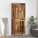Aparador alto - Mueble de almacenamiento 2 pcs 69 Aparador alto - Mueble de almacenamiento 2 pcs 69 Madera