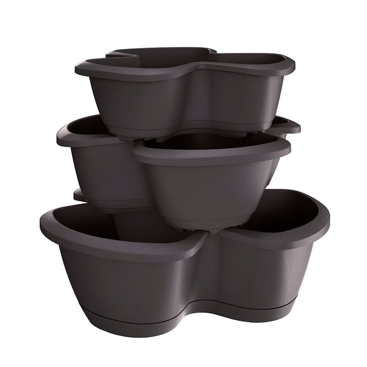 Maceta RESPANA TRIO