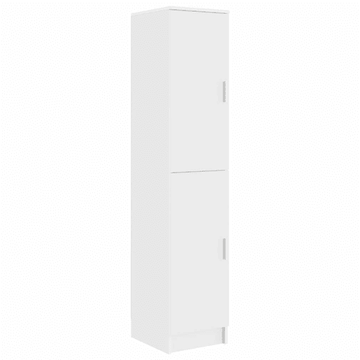 Aparador - Bufete - Móvel de apoio Branco 35 x 39 x 168 cm pt313 Aparador - Bufete - Móvel de apoio Branco 35 x 39 x 168 cm pt313
