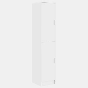 Aparador - Bufete - Móvel de apoio Branco 35 x 39 x 168 cm pt313