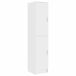 Aparador alto - Mueble de almacenamiento Aparador alto - Mueble de almacenamiento Blanco