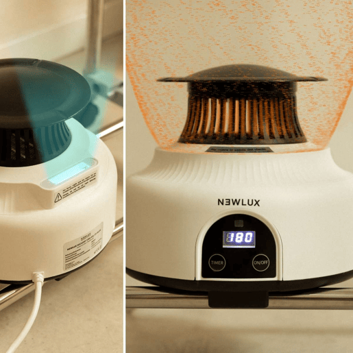 máquina de secar roupa Secadry Newlux (1200W) luz UV, capacidade até 15 kg Azul máquina de secar roupa Secadry Newlux (1200W) luz UV, capacidade até 15 kg Azul